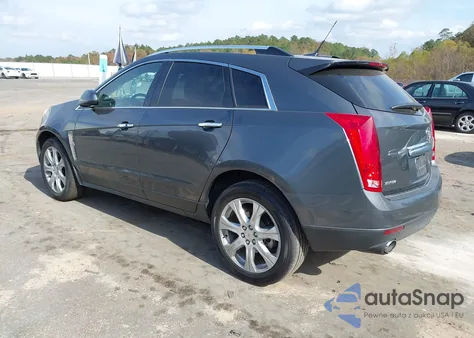 2010 Cadillac Srx Premium Collection из США, поврежденный, VIN 3GYFNCEY1AS507411